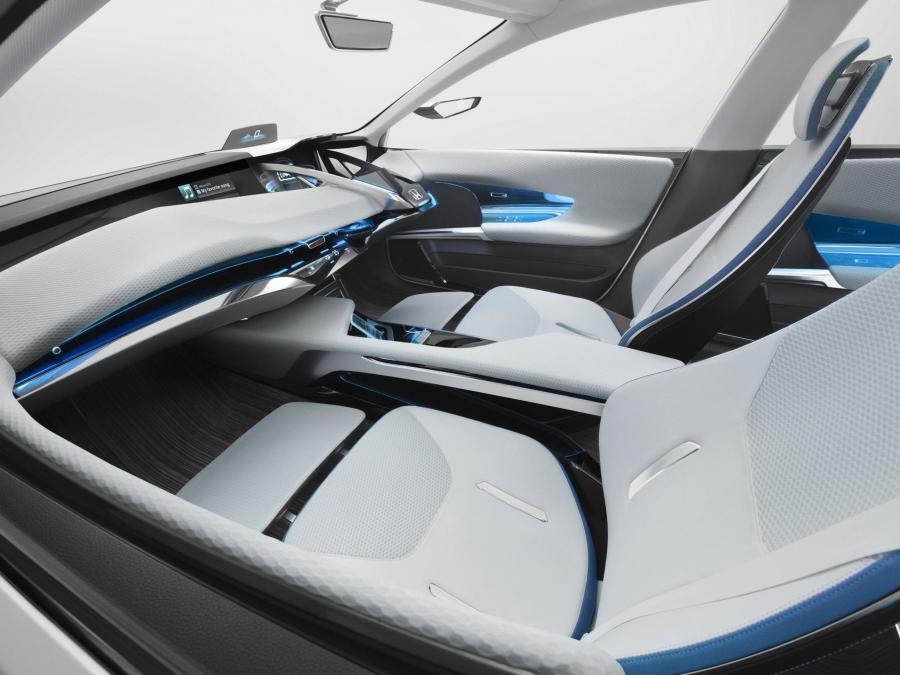  Honda AC-X Concept 2011 года  (фото 19 из 21)